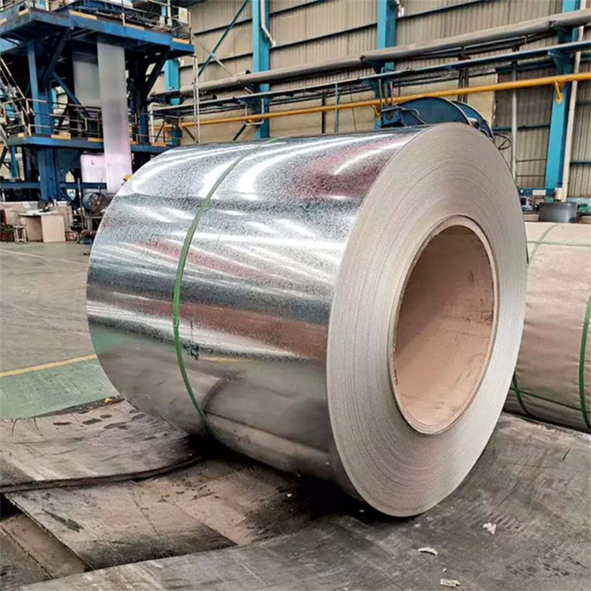  DX51D Galvanized Steel Coil    