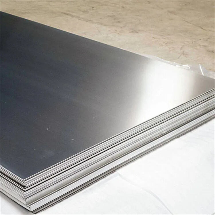 SS 316 Stainless Steel Sheet Mirror 2mm Stainless Steel Plate