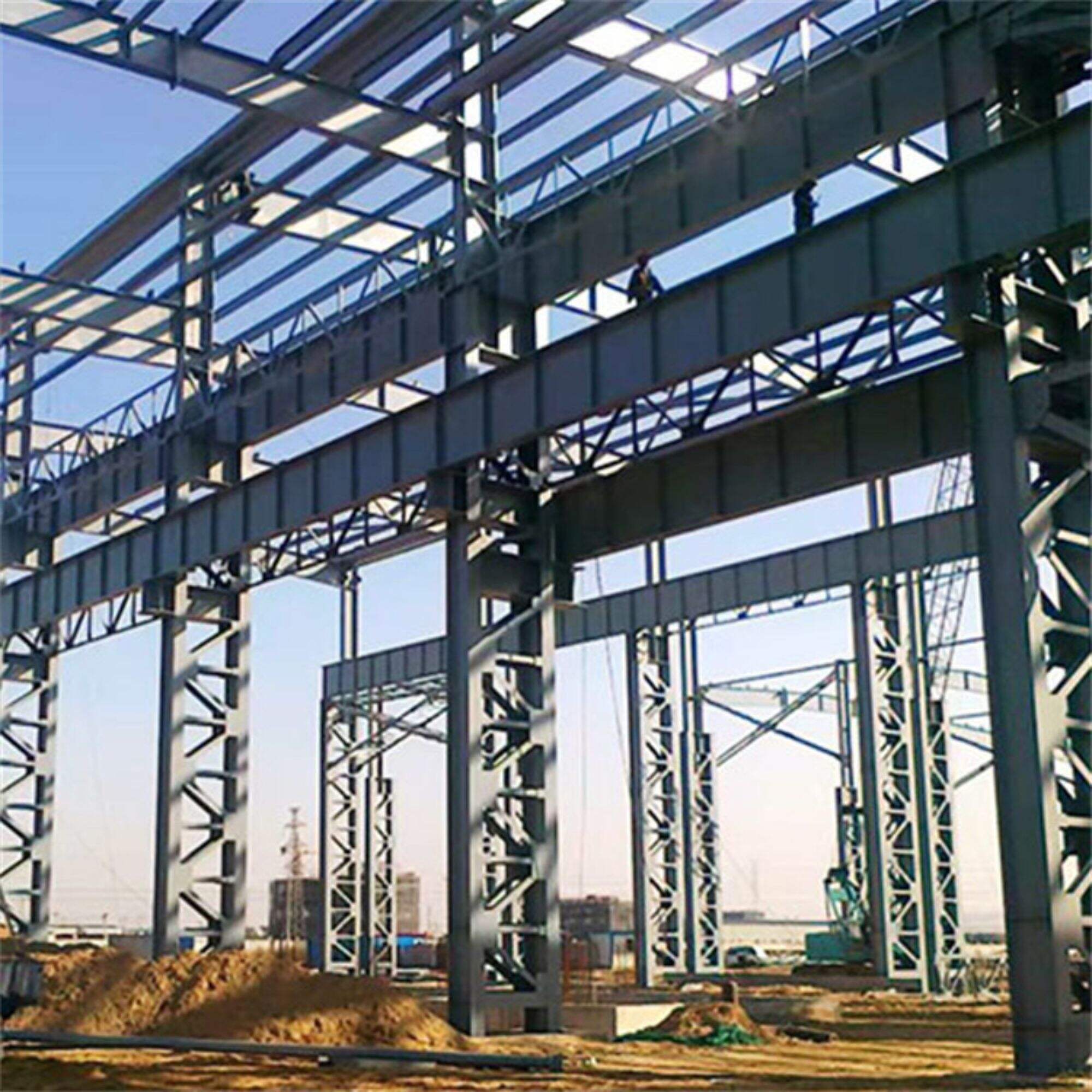 Customized Steel Structure