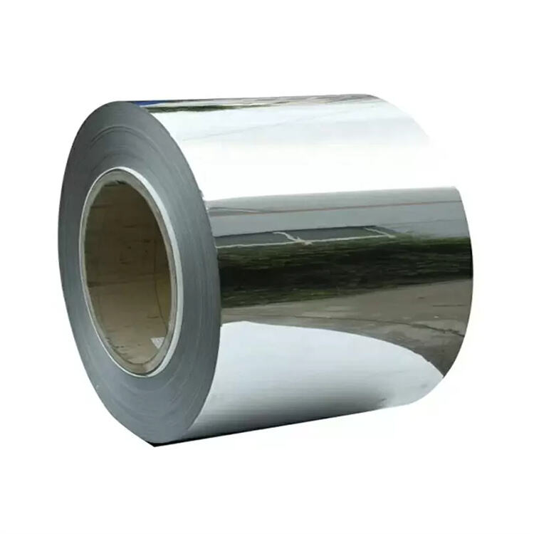 304 Stainless Steel Coil