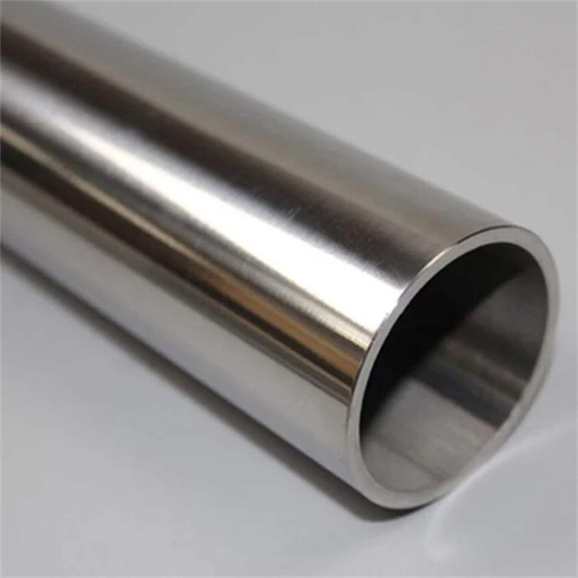 304 Round Stainless Steel Pipe