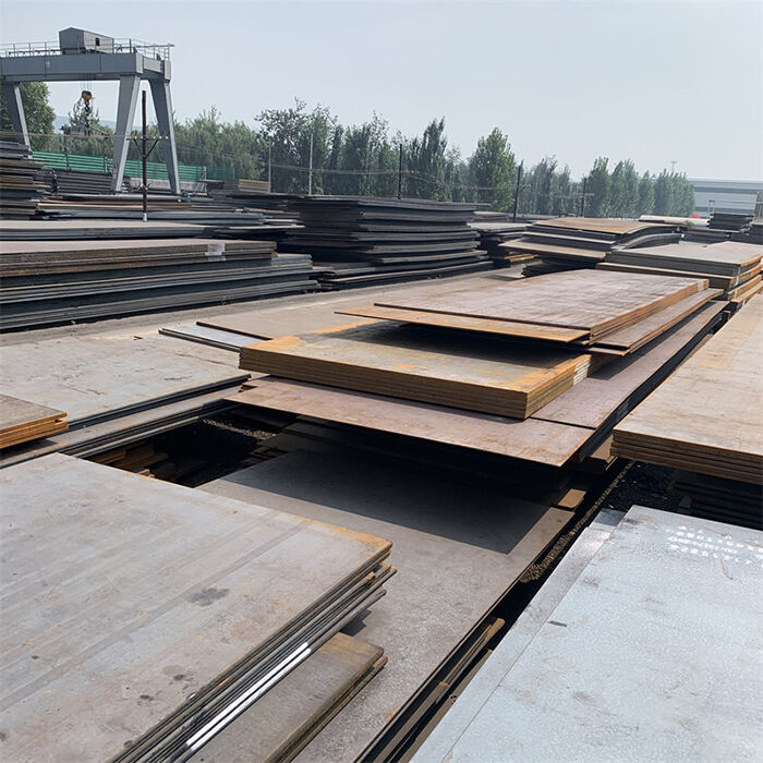 Prime Quality Carbon Steel Sheet NM550 Wear Resistant Plate Price Thick Steel Plate In China