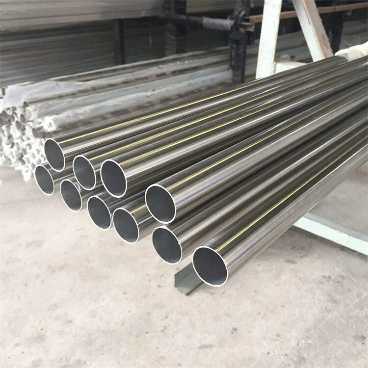 304L Stainless Steel Round Pipe