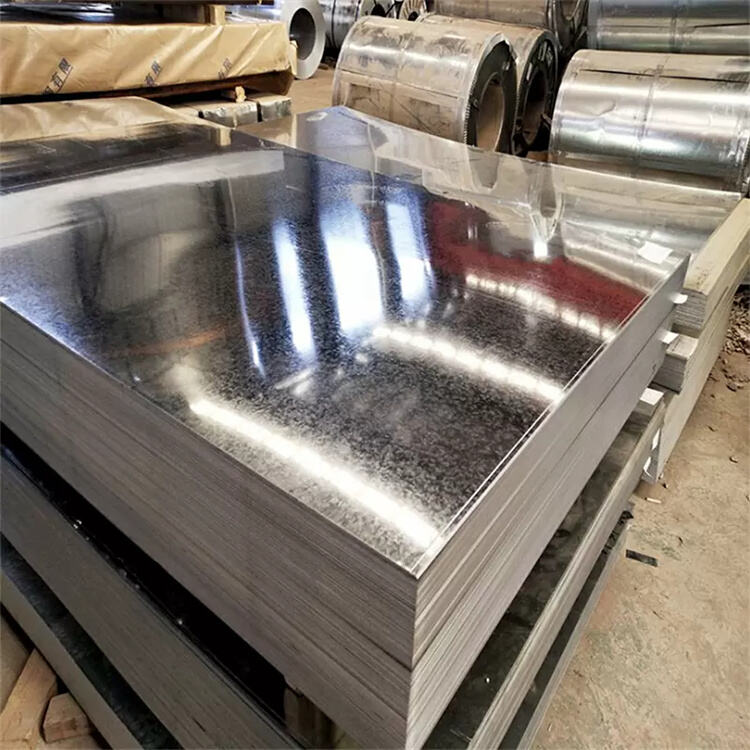 Galvanized Steel Plate