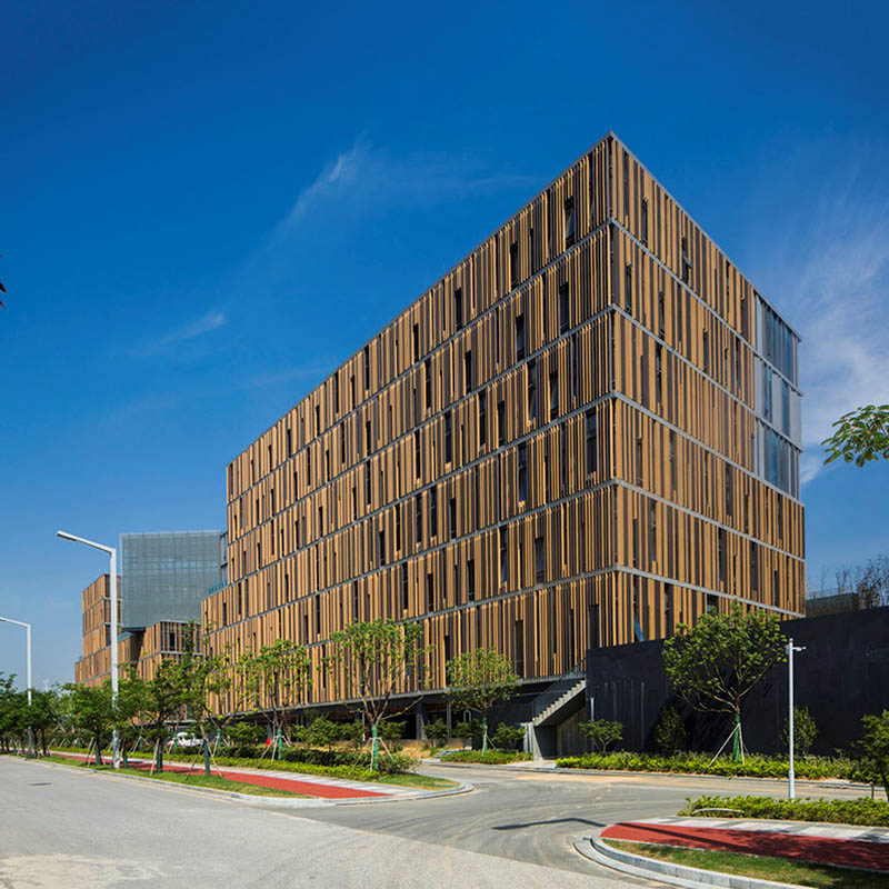 Nanjing Hongfeng Science and Technology Park，Jiangsu,China