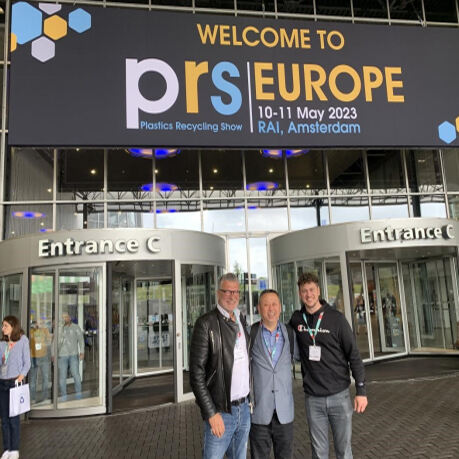 JFWPC Gets invited to attend PRSE2023 in Amsterdam