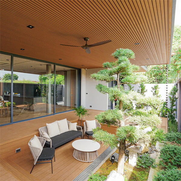 The Cost-Effective Choice of Composite Paneling