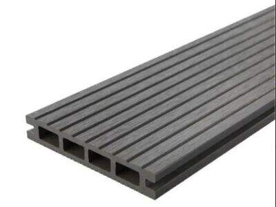Composite decking and wall panel: make solution for your landscape