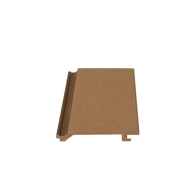 Innovative Designmöglichkeiten mit Holzkompositpaneelen