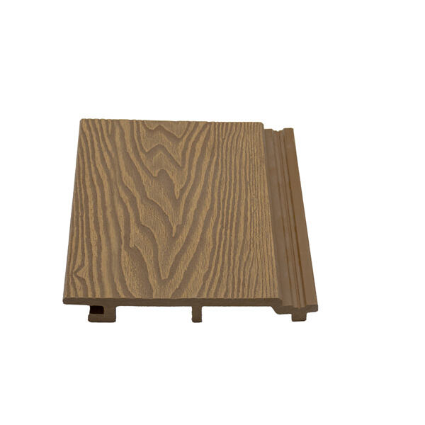 A sustainable building solution.