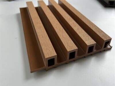 取り付けが簡単な屋外WPCウォールパネルは気に入らないですか？