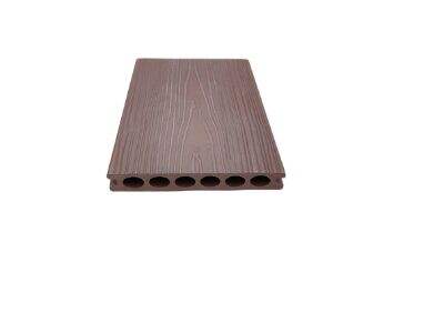 Architectural WPC Wall Panels Boost Curb Appeal and Style