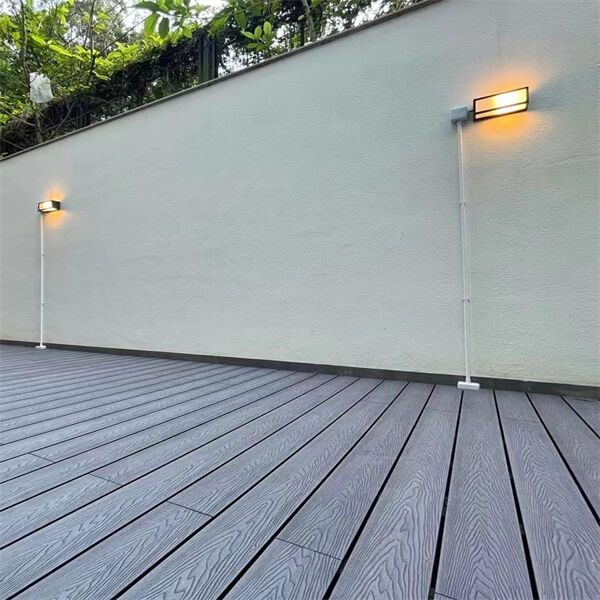 Safety of Exterior Decking