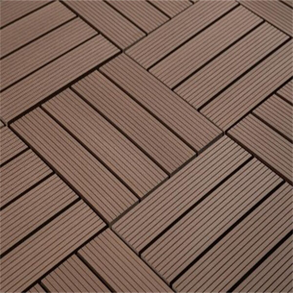 Benefits of Decking Tiles