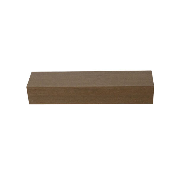 Disfruta de una pared exterior de bajo mantenimiento con paneles WPC