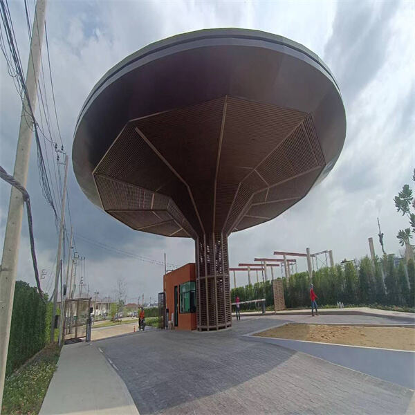 Eco-Friendly WPC Outdoor Panel for Sustainable Living
