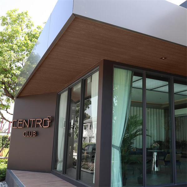 The Convenience of Composite Paneling