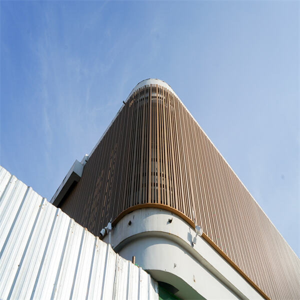 The advantages of exterior composite paneling in building design