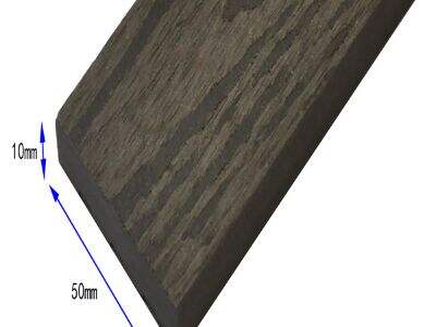 Pozbądź się malowania – drewnoplastykowy wykończenie bez konieczności konserwacji