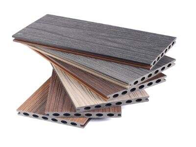 La ciencia detrás de los acabados exteriores WPC resistentes al desvanecimiento