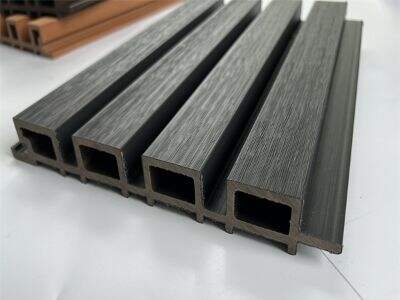 Por que os painéis de parede WPC são perfeitos para revestimento exterior moderno