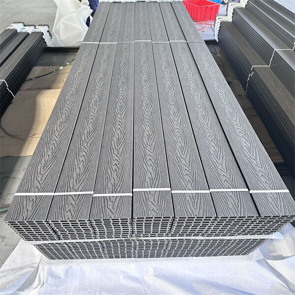 Innovation of Exterior Decking