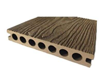 Looking for reliable composite decking supplier Here is top WPC factory in China.