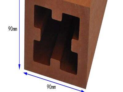 WPC panels that handle extreme heat and freezing cold