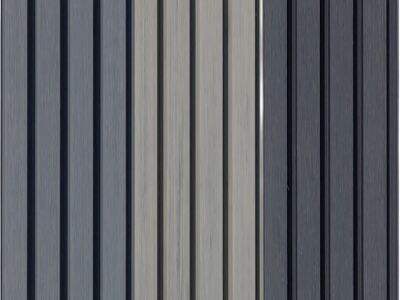 Easy to cut and fix WPC wall panels save time on site