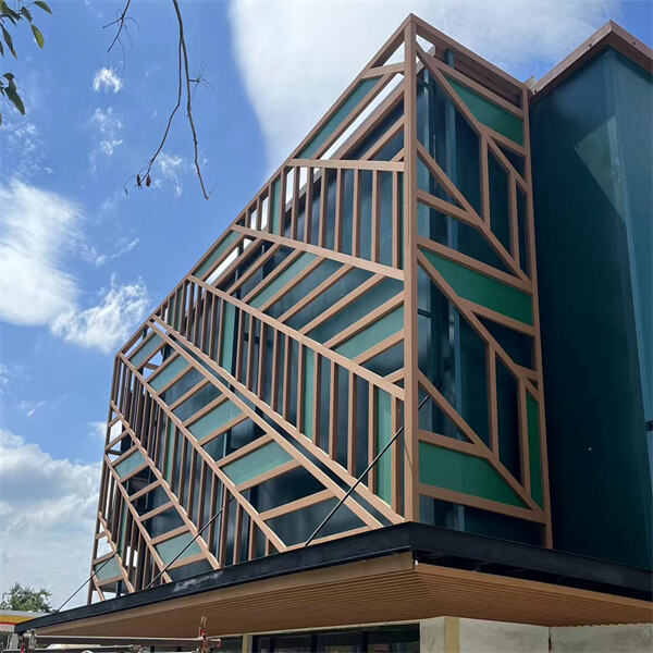 WPC Panel Walls as a Reliable Building Solution