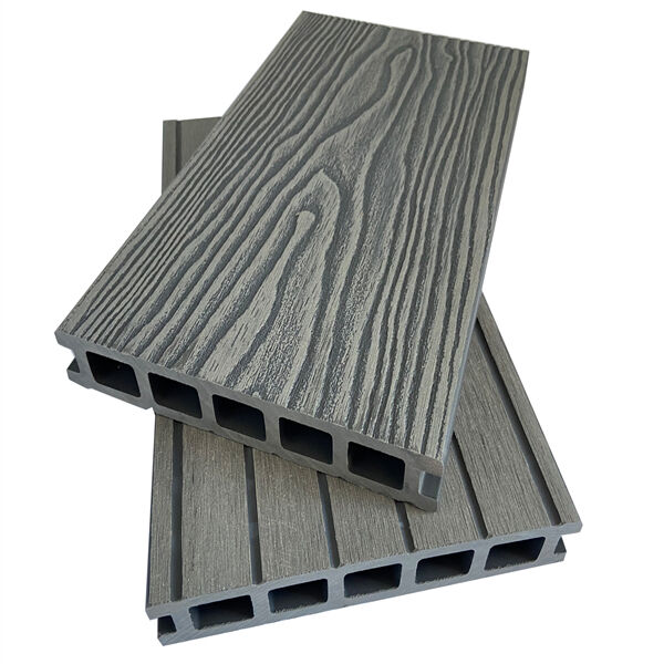 Top-notch materials for outdoor flooring longevity