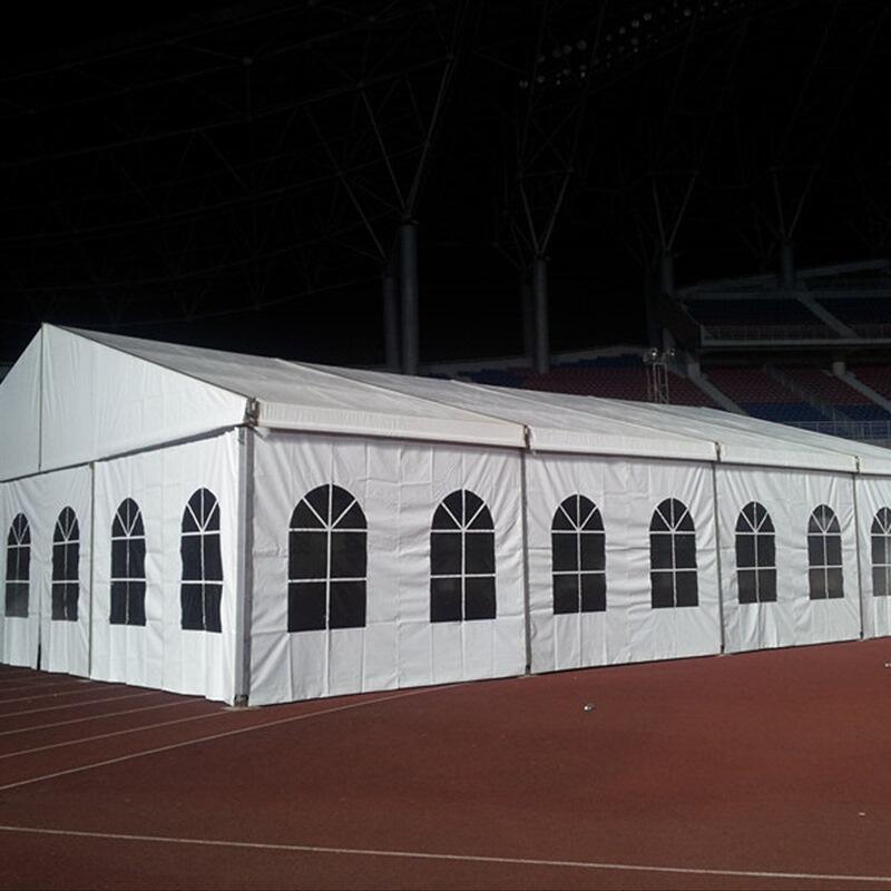 Large Warehouse tent