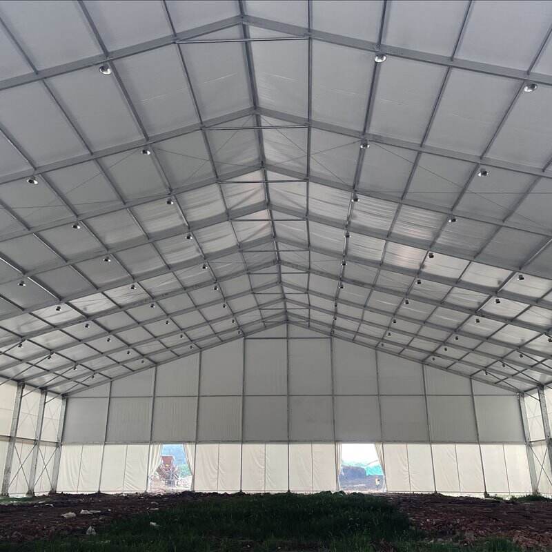 activities exhibition tent customized aluminum frame large canopy tent new design outdoor party tent-101