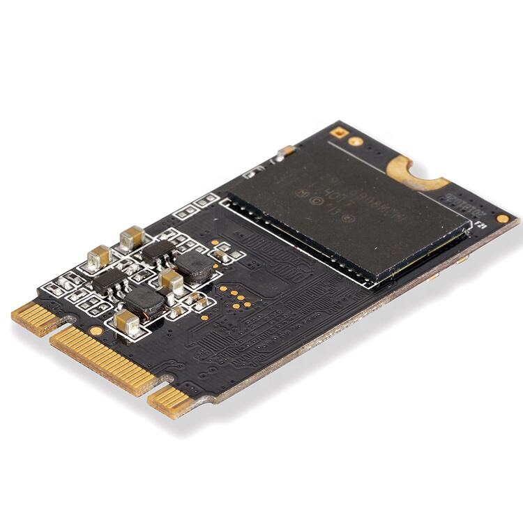 Caplink SATA M.2 2280 SSD 160GB 6 Gb/s With 3D NAND Technology Durable Plastic Shell manufacture