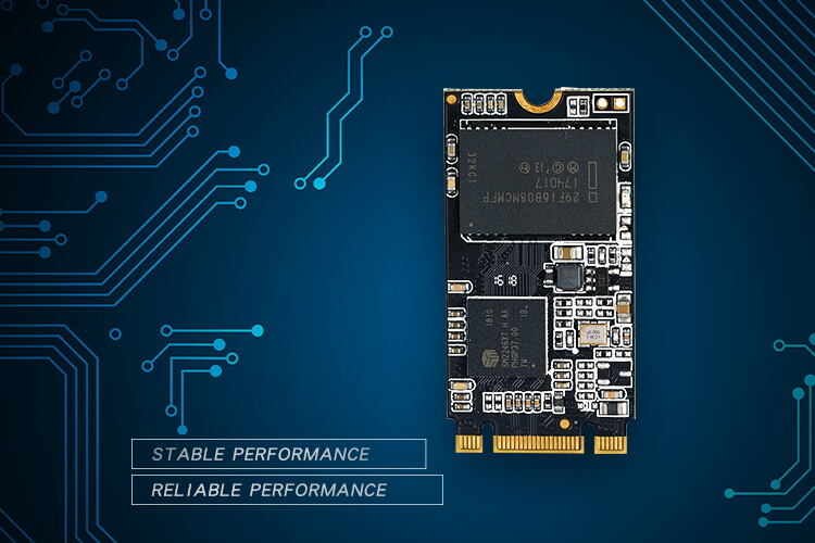 Caplink SATA M.2 2280 SSD 160GB 6 Gb/s With 3D NAND Technology Durable Plastic Shell supplier