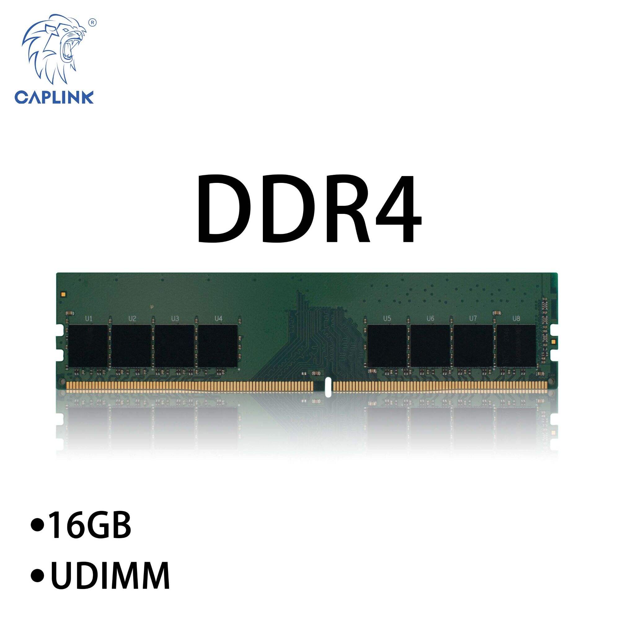 DDR4 UDIMM 16GB