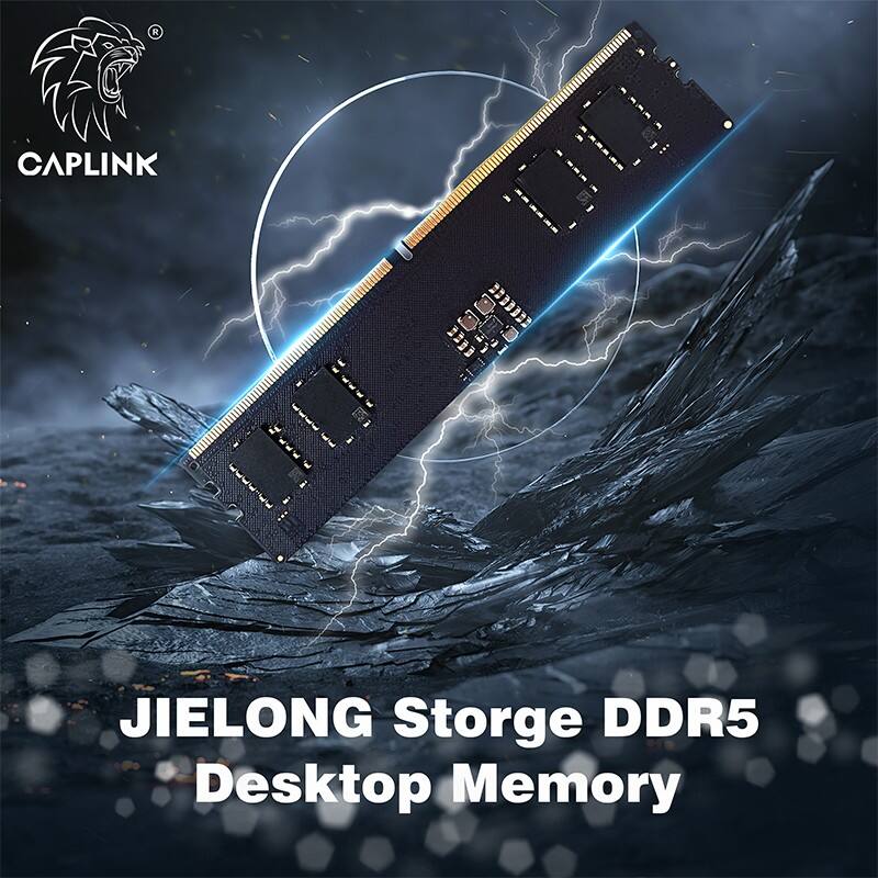 DDR5 Memory Module Laptop/Desktop Compatible High-Speed Large Capacity Compatible With Various Motherboards manufacture