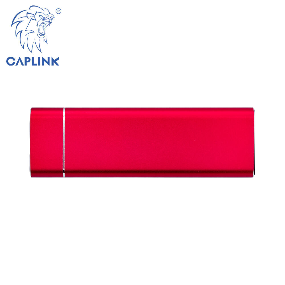 Caplink Ultra-Speed Mobile SSD External Hard Drive M.2 PCIe NVMe Interface External SSD For Laptops And Desktops details