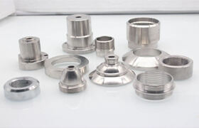 Stainless steel parts