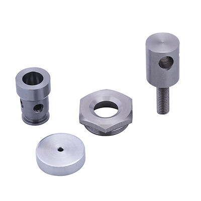 CNC machining parts