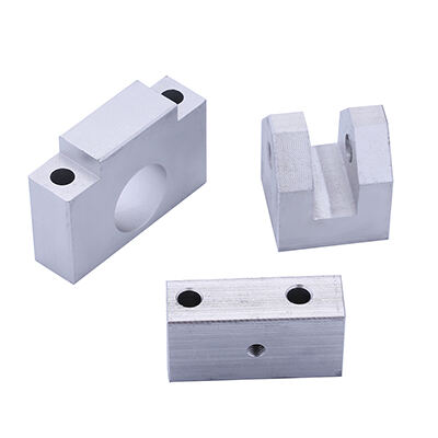 CNC Precision Milling parts