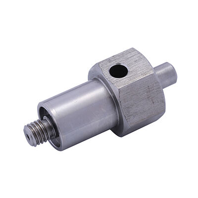 China Supplier Cheap Customize Präzisioun Messing Steel Aluminium CNC Milling Machining Parts