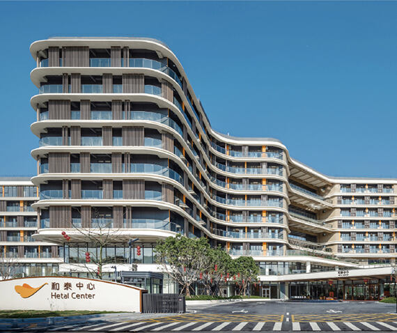 Hetai Center