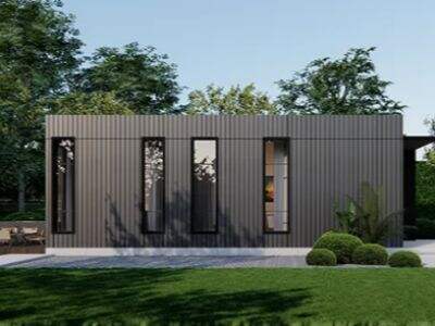 Why Steel Frame Manufactured Homes Are Gaining Popularity