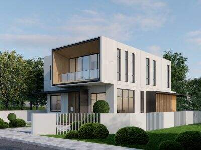 What Determines the Cost of a Modern Prefabricated Home?