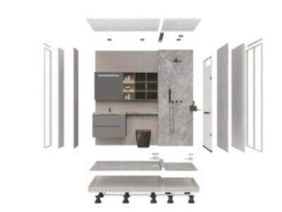 Hur prefabricerade badrum förbättrar säkerheten på platsen och minskar risken