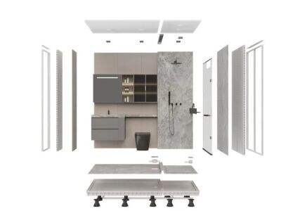 De fem vanligaste missuppfattningarna om badrum i modulära hus