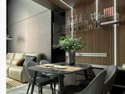Como podem os painéis de parede MOS melhorar o design interior de qualquer casa pré-fabricada?