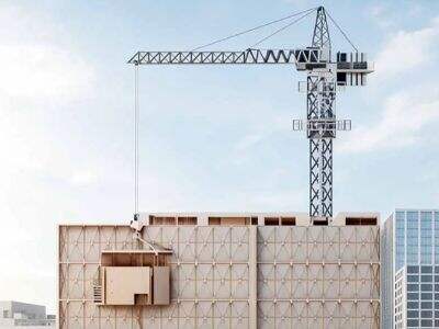 The Future of Urban Living: Prefabricated Apartment Buildings