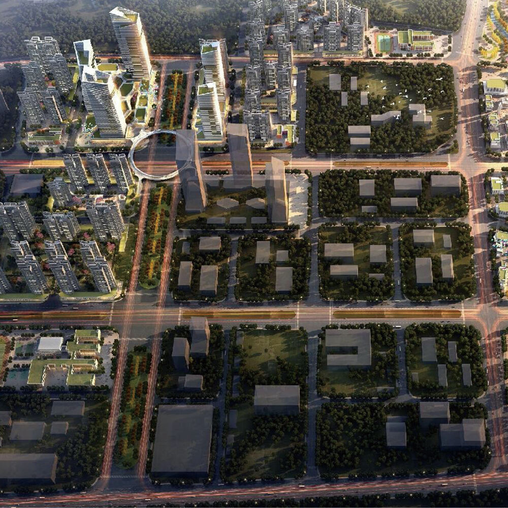 Urban renewal